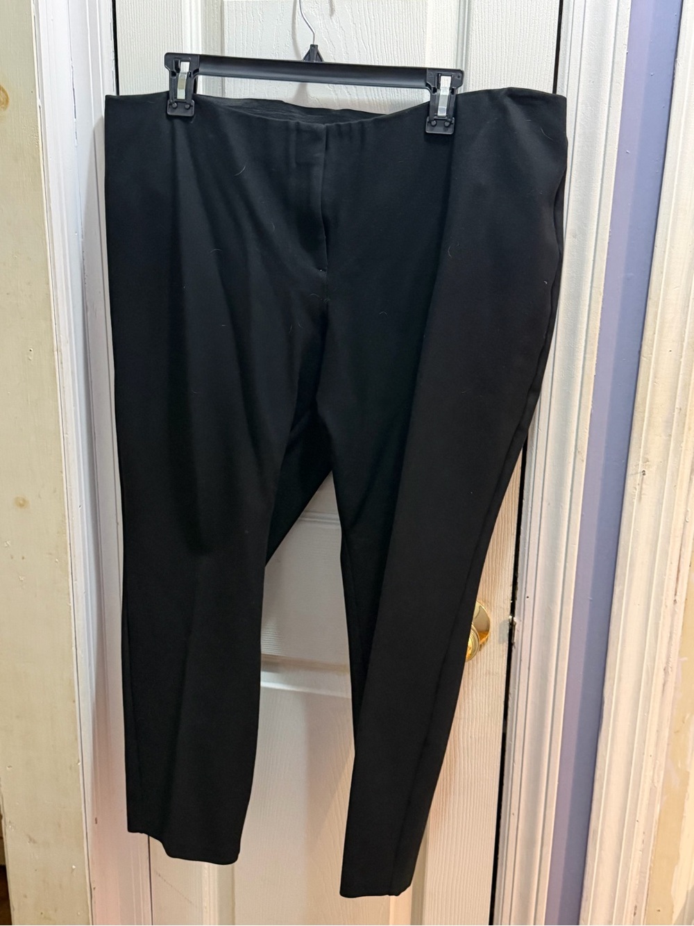 Alfani Black Women's Slim Dress Pants